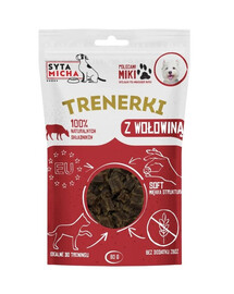 Trenerki z wołowiną 15 g