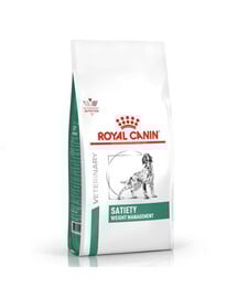 ROYAL CANIN Vet Dog Satiety Weight Management 2x1.5 kg