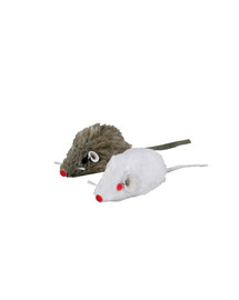 Myszy z dzwonkiem