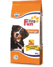 Fun dog energy 20 kg
