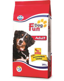 Fun dog adult 20 kg