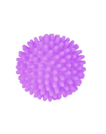 Piłka jeżowa  z  dźwiękiem  śr. 10 cm