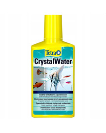 CrystalWater środek  klarujący wodę w płynie 250 ml