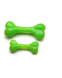 Zabawka Mint Dental Bone Zielona 8,5cm