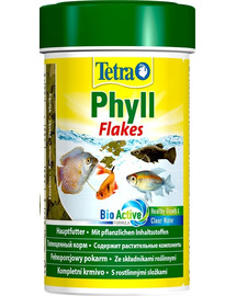 Pokarm TETRA Phyll 250 ml