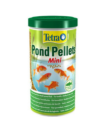 Pond Pellets Mini 1 L