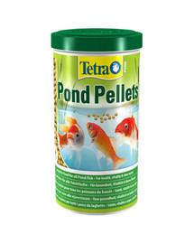 Pond Pellets 1 L