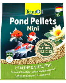 Pond Pellets Mini 4 L