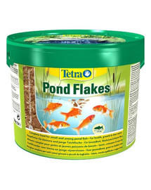 Pond Flakes 10 l