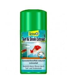 TETRA Pond Torf&Stroh Extrakt 250 ml