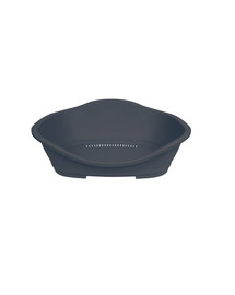 Legowisko plastikowe sleeper 66 x 42 cm