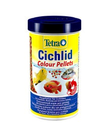 Pokarm Cichlid Colour 10 L