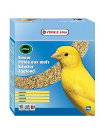 Eggfood Canaries Yellow 1 kg Pokarm Jajeczny Dla Żółtych Kanarków