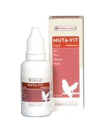 Muta-Vit Liquid  Preparat Witaminowy Na Pierzenie 30ml