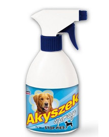 Akyszek odstraszacz dla psów-spray 350 ml