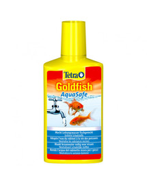 Goldfish AquaSafe 100 ml - uzdatniacz wody dla welonów w płynie