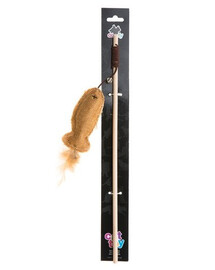 Zabawka Gaia Wędka Rybka 40 cm