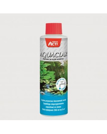 Acti Pond Aquaclar 250 ml