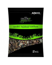 Żwir Naturalny Wielobarwny 1,4-2 mm 2kg