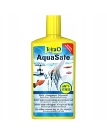 AquaSafe 50 ml - uzdatniacz do wody w płynie
