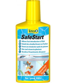 SafeStart 100 ml do uzdatniania wody