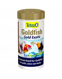 Goldfish Gold Exotic 250 ml