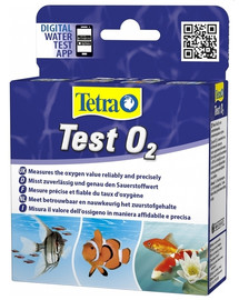 Test O2 1x10 ml + 2x9 ml
