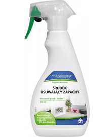 Spray Neutralizujący Brzydki Zapach W Otoczeniu Psa, Kota 500 ml