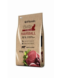 Cat Purity Hairball 1,5 kg
