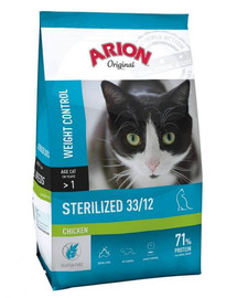 Original Cat Sterilized Chicken 2 kg