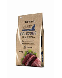 Cat Purity Delicious 1,5 kg