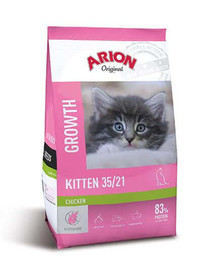 Original Cat Kitten 2 kg