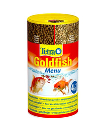 Goldfish Menu 250 ml