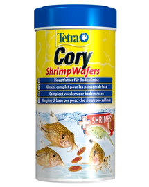 Cory Shrimp Wafers 250 ml