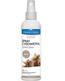 FRANCODEX Spray zachęcający dla kociąt i kotów 200 ml