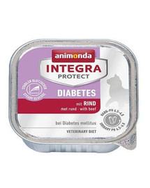 Integra protect diabetes 100 g z wołowiną
