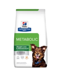 Prescription Diet Canine Metabolic 4 kg