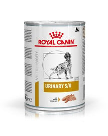 Dog urinary puszka 410 g