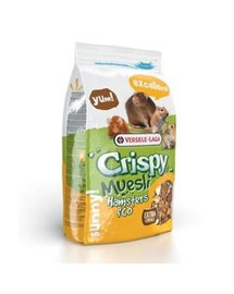Crispy Muesli - Hamster&Co 20 kg - Mieszanka Dla Chomików