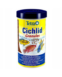 Cichlid Granules 500 ml