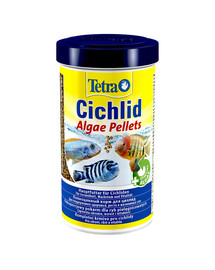 Pokarm Cichlid Algae 500 ml