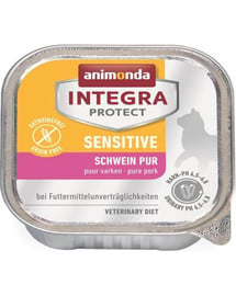 Integra Sensitive Wieprzowina 100 g