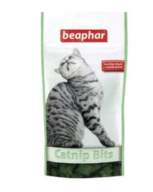 Catnip Bits Przysmaki z Kocimiętką 35 g