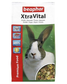 XtraVital Rabbit Pokarm Dla Królika 1 kg