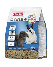 Care+ Rabbit Pokarm Dla Królika 250 g