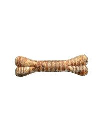 Przysmak kość z suszonej wołowiny 15 cm 90 g