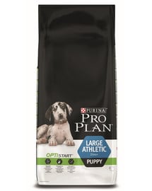 PRO PLAN Large athletic puppy 12 kg