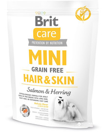 Care Mini Grain Free hair & skin 400 g