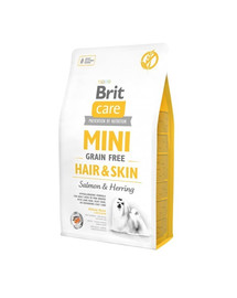 Care Mini Grain Free hair & skin 7 kg