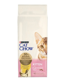 Cat Chow Kitten 15 kg